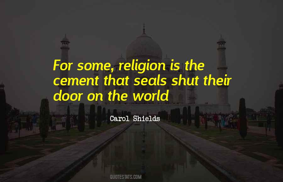 World Religion Quotes #69191