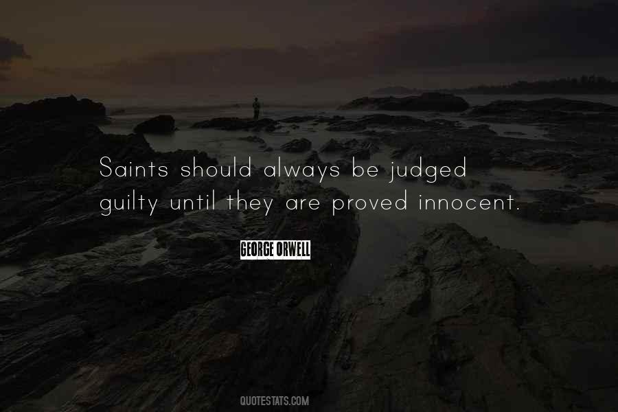Quotes About Innocent #1691969