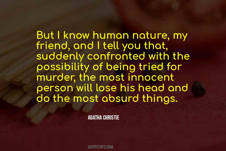 Quotes About Innocent #1703422