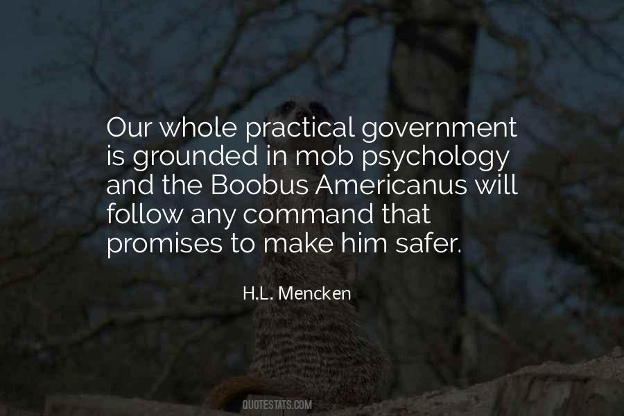 Boobus Americanus Quotes #391353