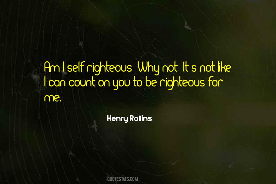 Quotes About You Can Count On Me #1305022