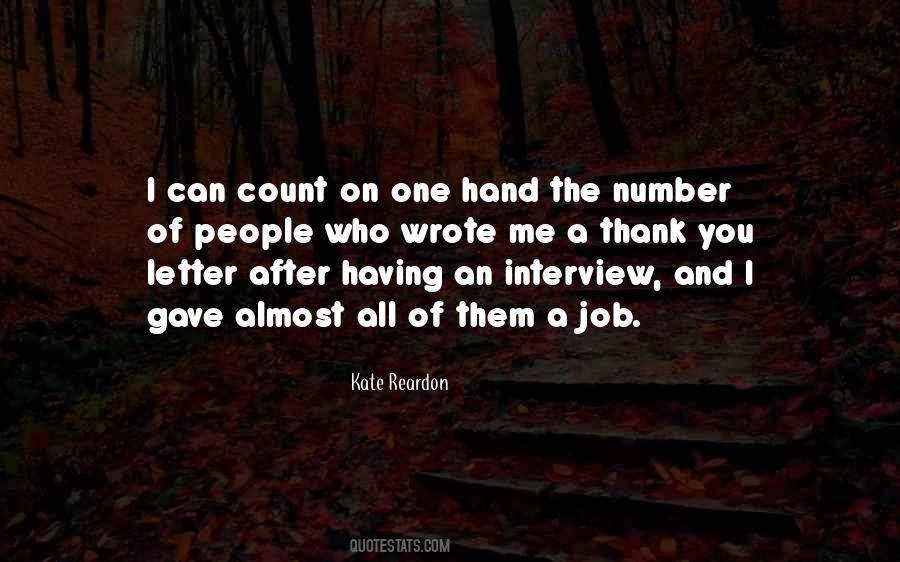 Quotes About You Can Count On Me #272863