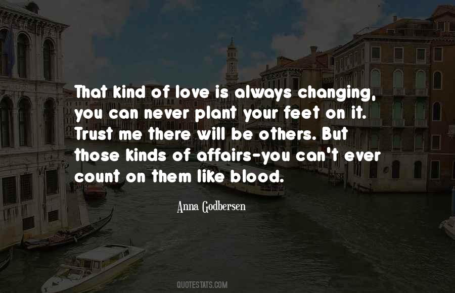 Quotes About You Can Count On Me #77365