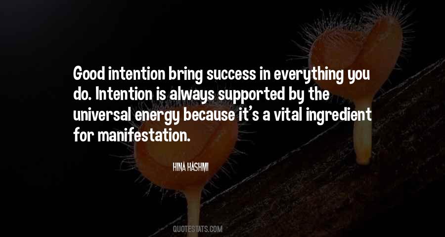 Everything Is Energy Quotes #1129125