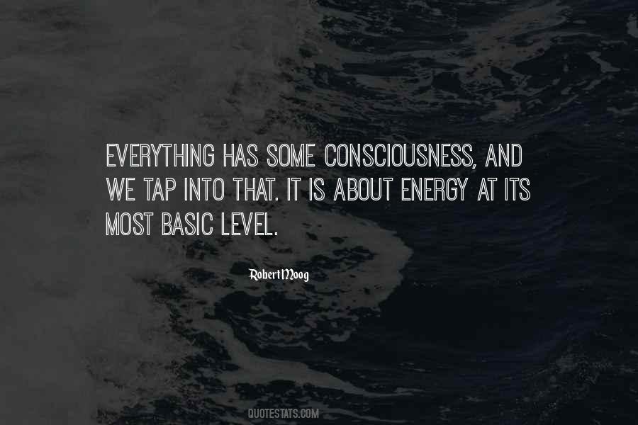 Everything Is Energy Quotes #876383