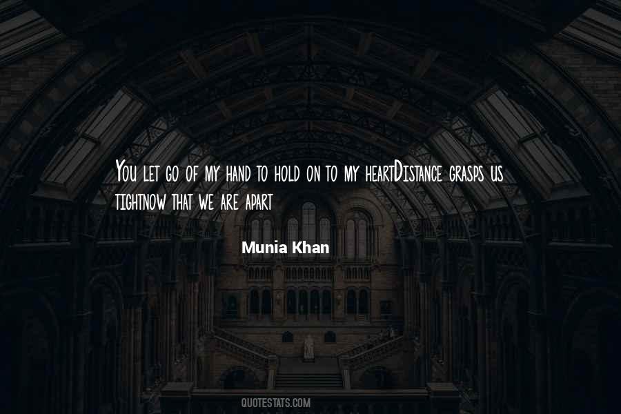 Quotes About Holding On Tight #1127065