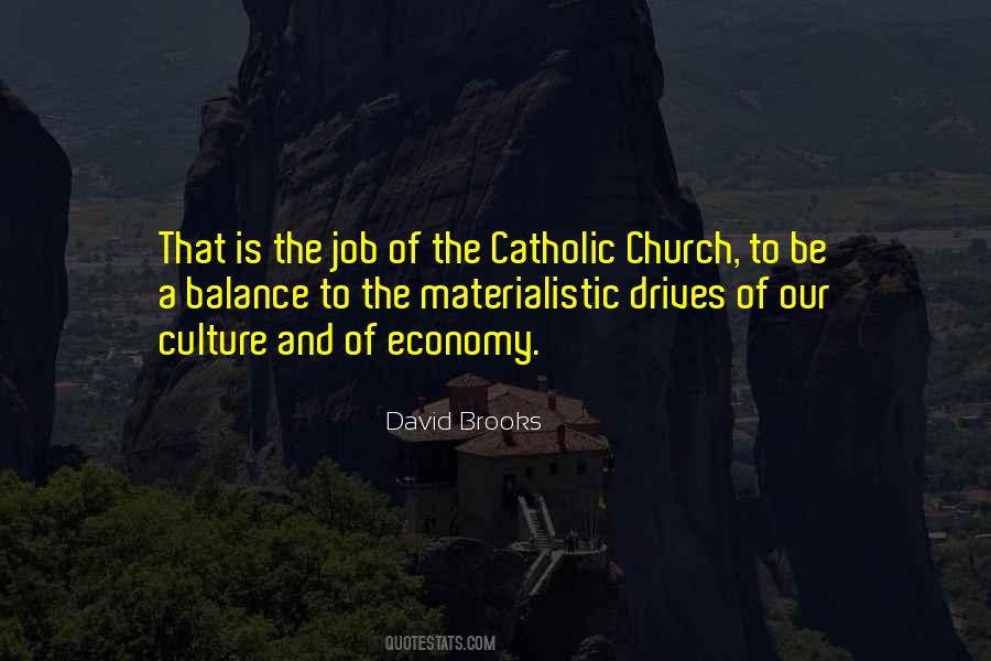 Economy And Culture Quotes #1484299