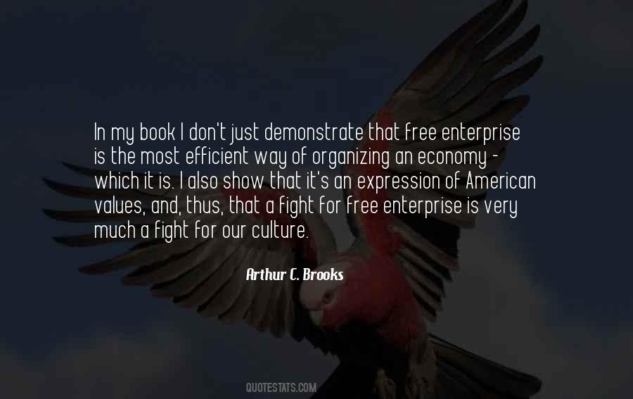 Economy And Culture Quotes #1721670