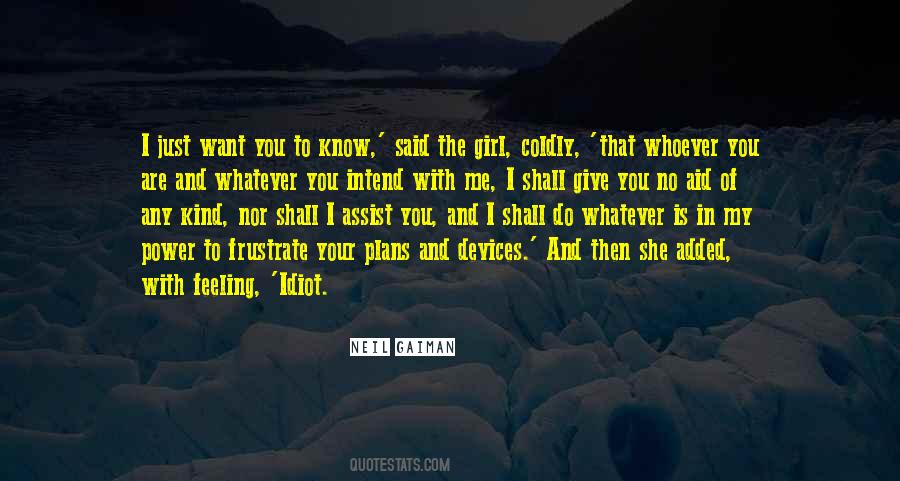 Your Devices Quotes #1104605