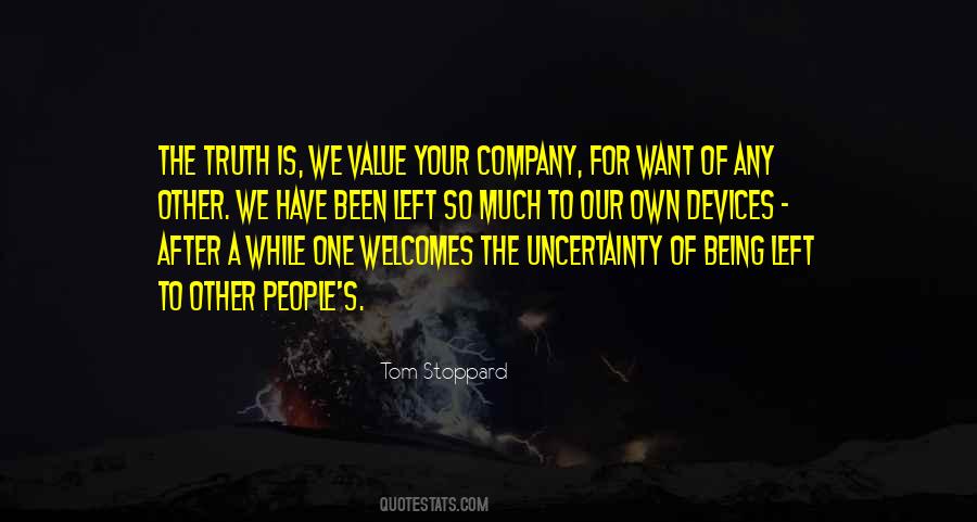 Your Devices Quotes #1273125