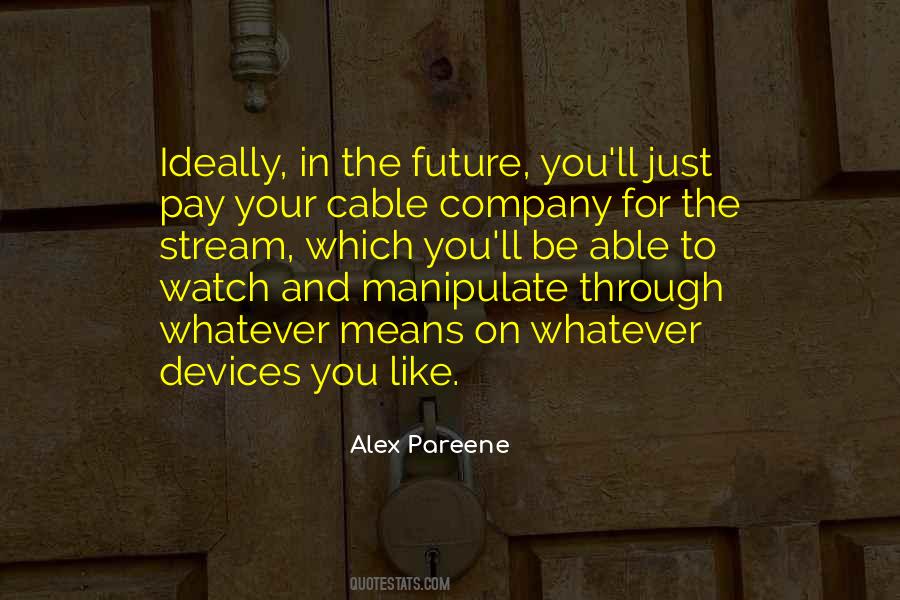 Your Devices Quotes #1346205