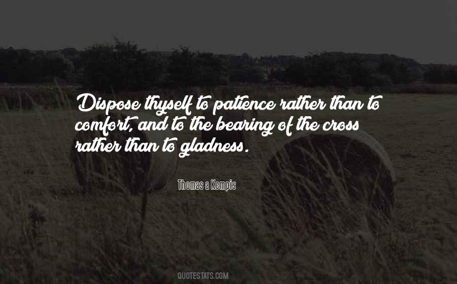 Quotes About Bearing The Cross #1104804