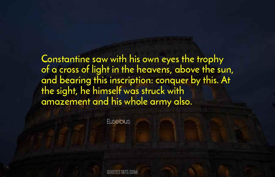 Quotes About Bearing The Cross #978731