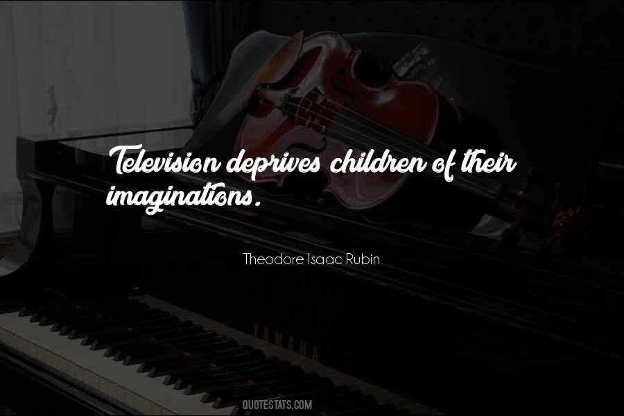 Children Imagination Quotes #1025717