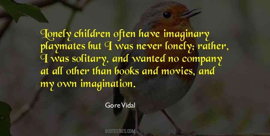 Children Imagination Quotes #1107150