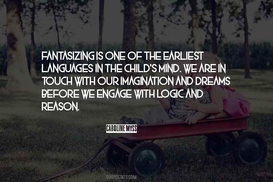 Children Imagination Quotes #1202553