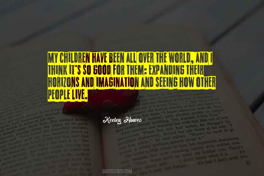 Children Imagination Quotes #18062