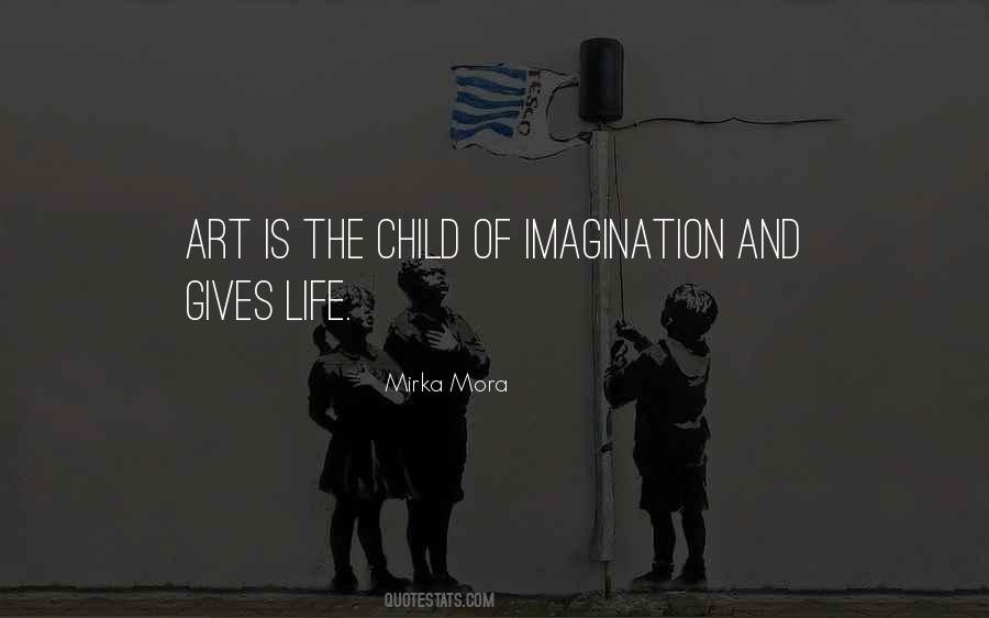 Children Imagination Quotes #266853