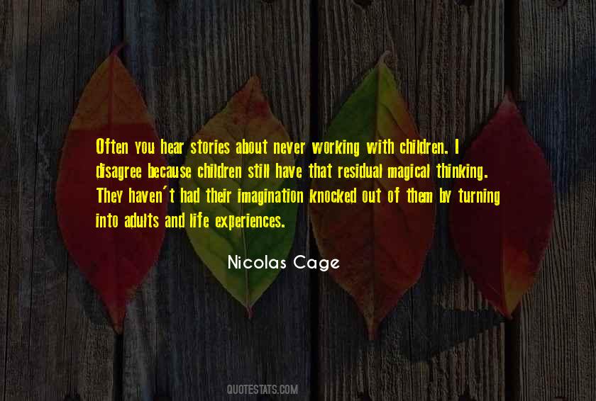 Children Imagination Quotes #359802