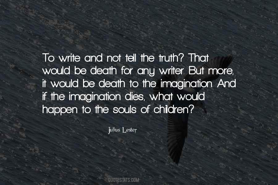 Children Imagination Quotes #640129