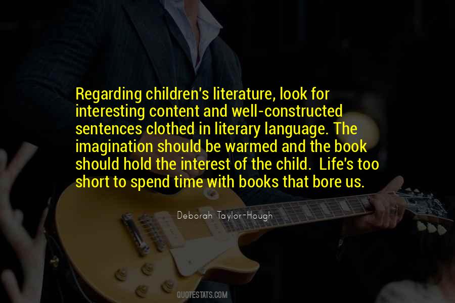 Children Imagination Quotes #708090