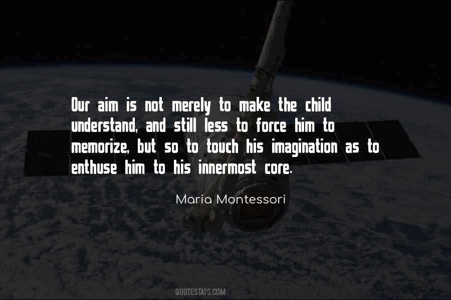 Children Imagination Quotes #913483
