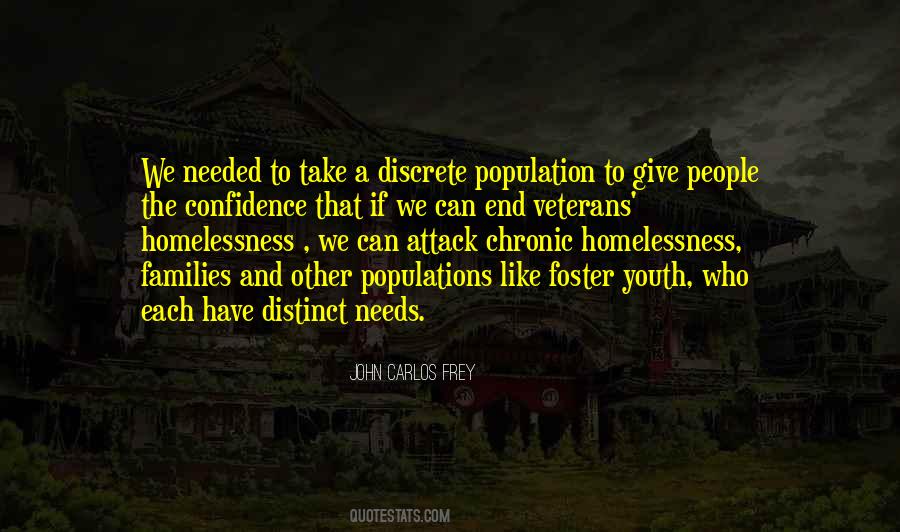 Foster Families Quotes #1552294