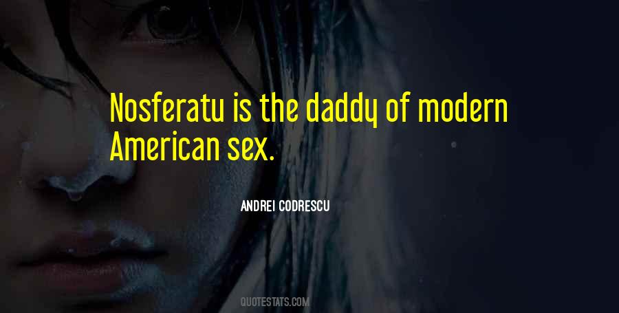 Quotes About Nosferatu #546641