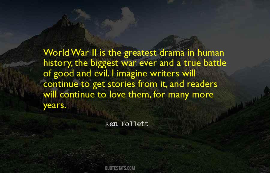Quotes About Readers And Writers #185787