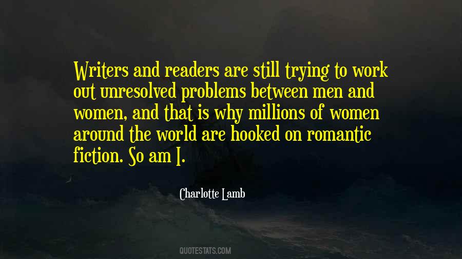 Quotes About Readers And Writers #230269