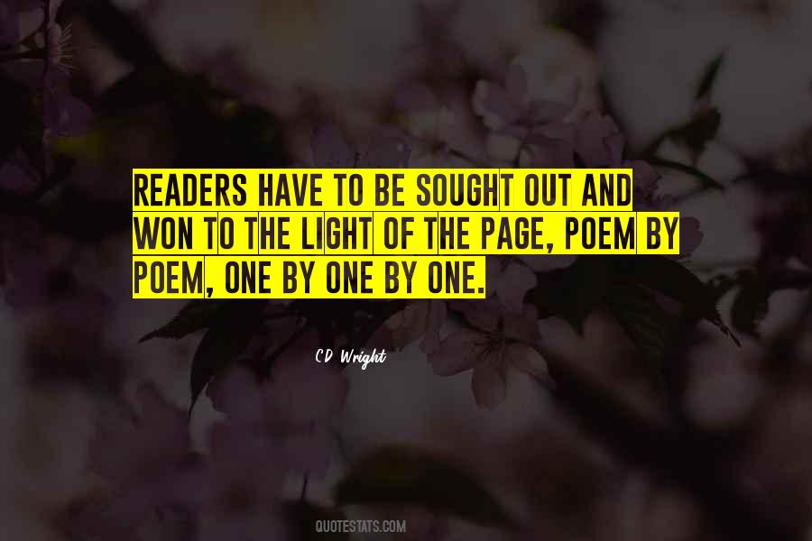 Quotes About Readers And Writers #240621