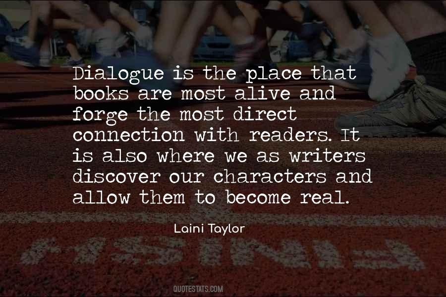 Quotes About Readers And Writers #403182