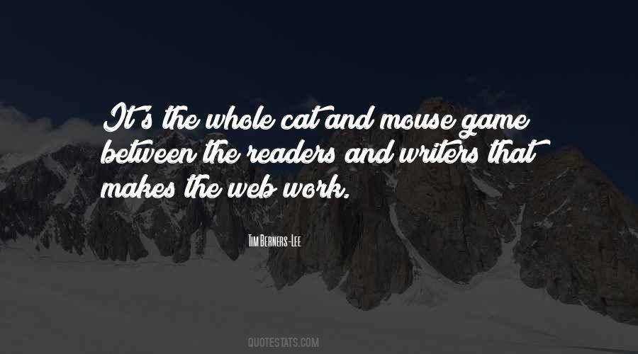 Quotes About Readers And Writers #453012