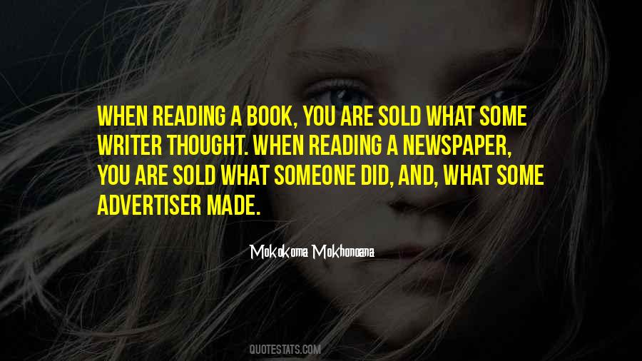Quotes About Readers And Writers #489633