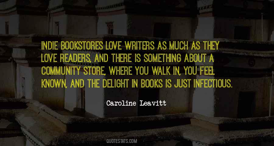 Quotes About Readers And Writers #563917