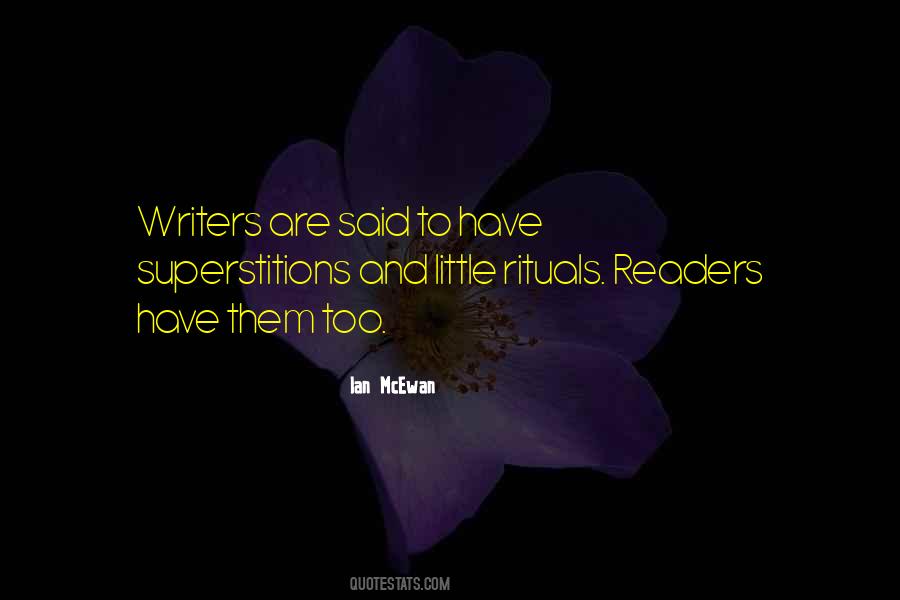 Quotes About Readers And Writers #696729