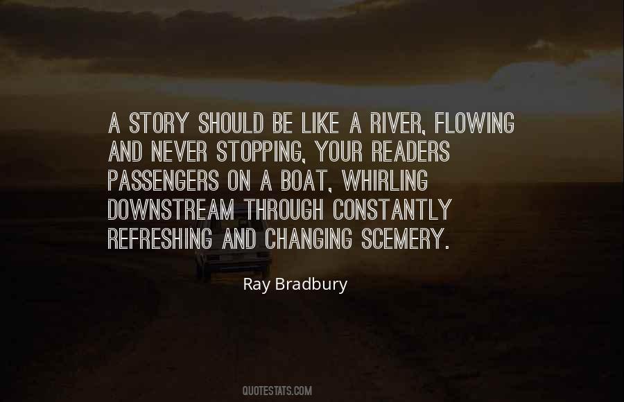 Quotes About Readers And Writers #834384