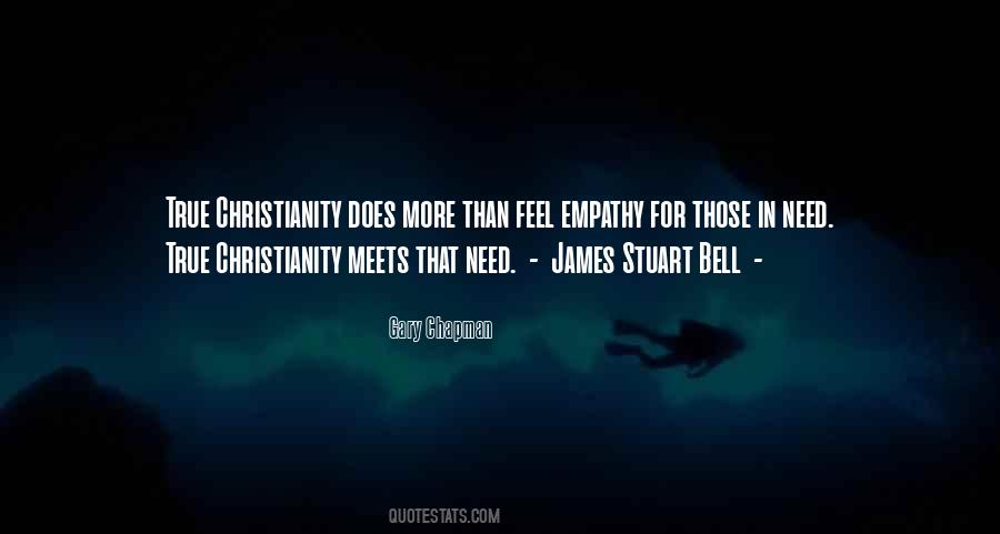 Quotes About True Christianity #1057266