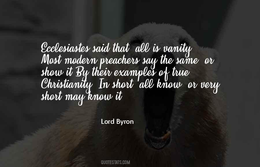 Quotes About True Christianity #1765658