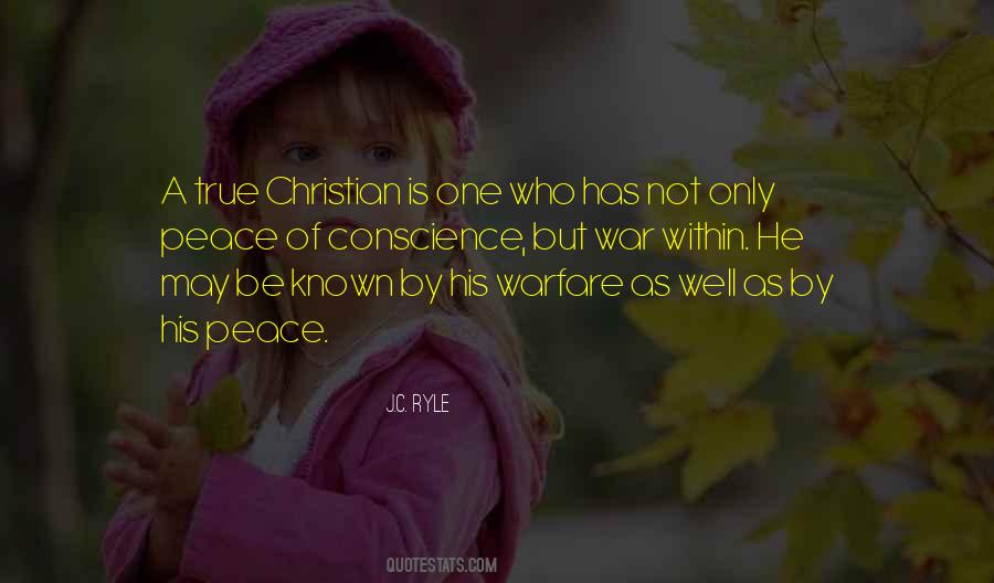 Quotes About True Christianity #369461