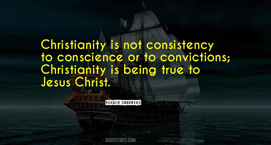 Quotes About True Christianity #474459