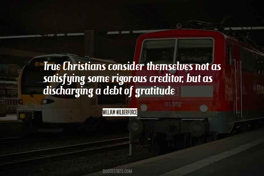 Quotes About True Christianity #514080