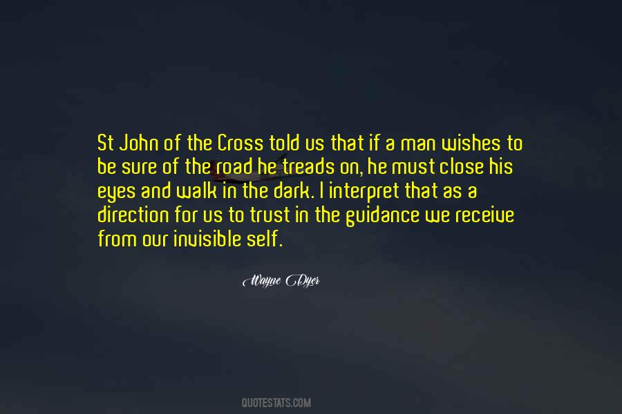 Man On The Road Quotes #1226709
