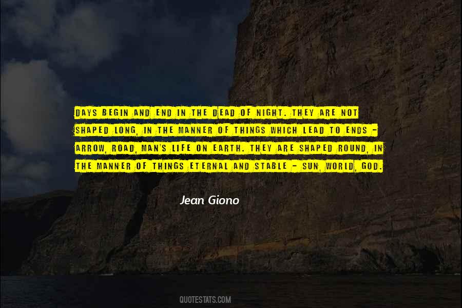 Man On The Road Quotes #1288323