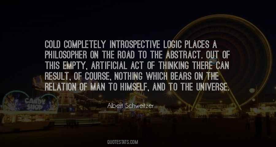 Man On The Road Quotes #217248