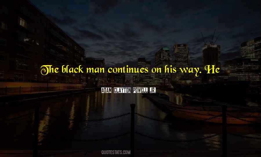 Man On The Road Quotes #645045