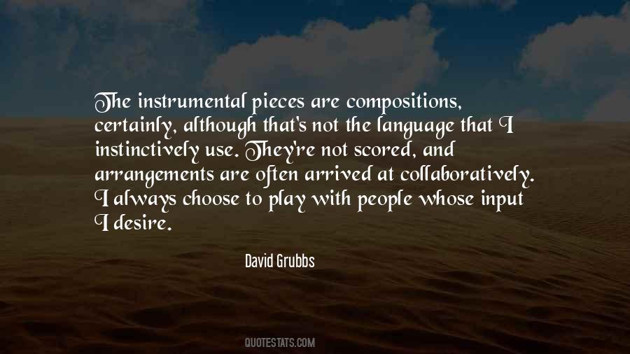 Language Use Quotes #261584