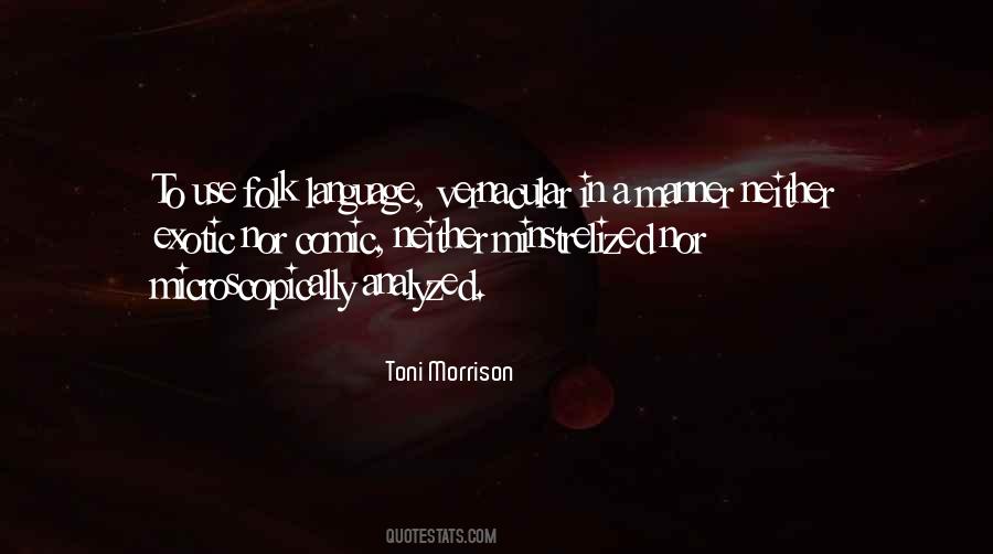 Language Use Quotes #294478