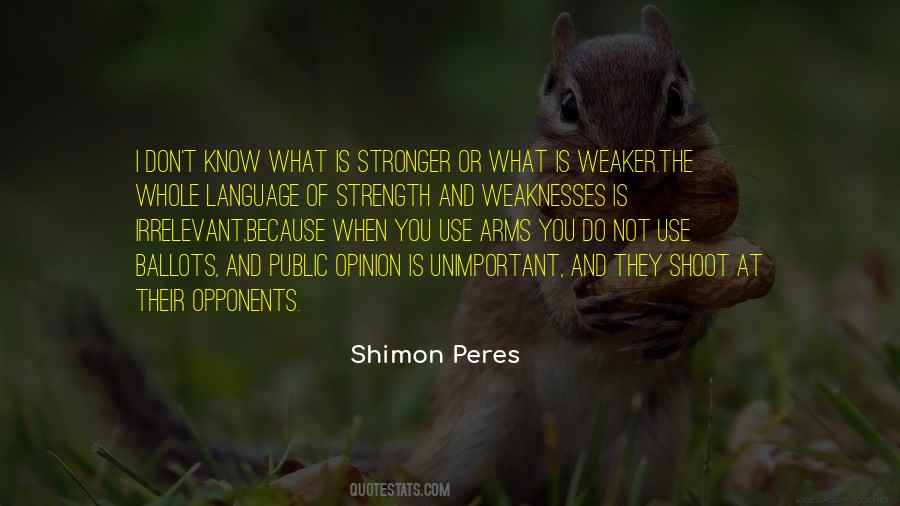Language Use Quotes #347759