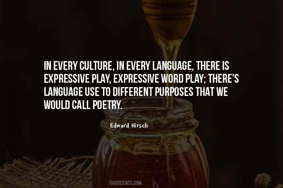 Language Use Quotes #849778